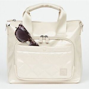 IHKWIP Excelsior Mini Tote with Crossbody Strap